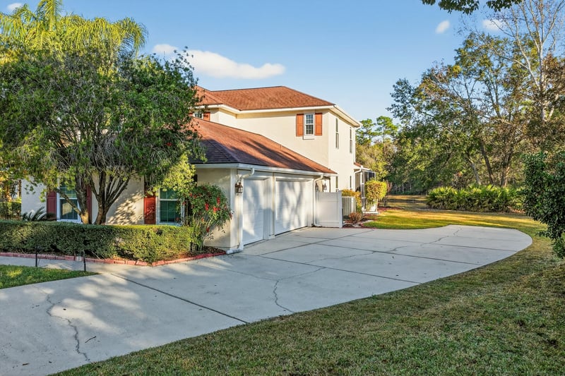Photo 7 of 237 Strawberry Ln, St. Johns, FL 32259, photographed by Megapixeler