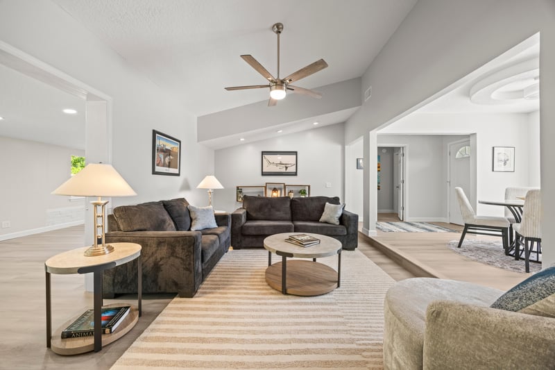 Photo 8 of 2418 Stonehaven Ct W, Orange Park, FL 32065, photographed by Megapixeler