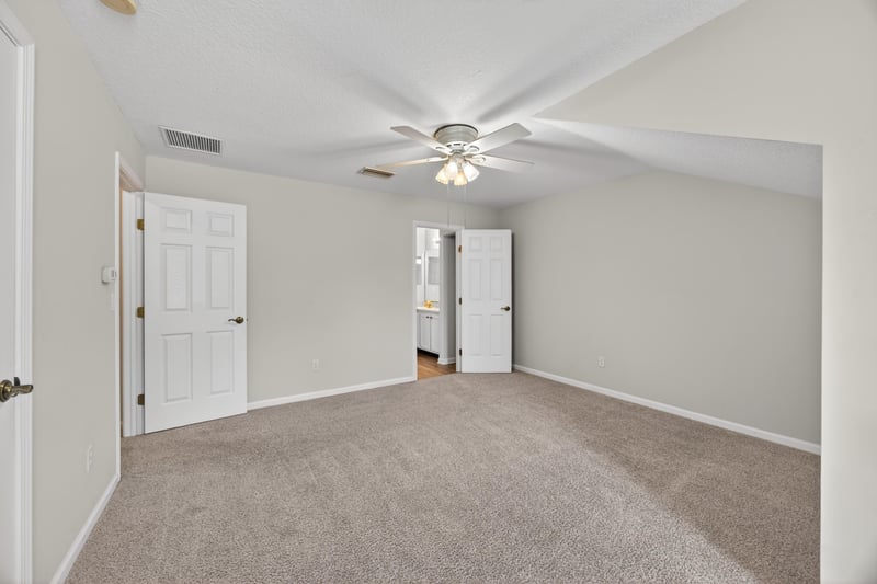 Bedroom 2 - 2 at 6377 Island Forest Dr unit d, Fleming Island, FL 32003