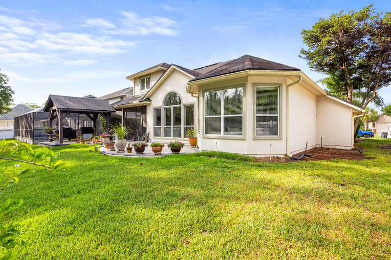 Photo 39 of 552 Saddlestone Dr, Jacksonville, FL 32259, photographed by Megapixeler