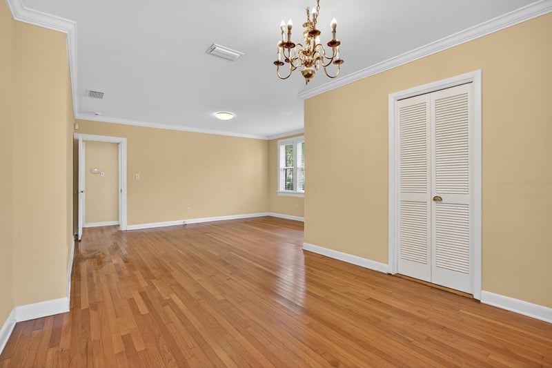 Dining Area at 2923 Princeton Ave, Jacksonville, FL 32210