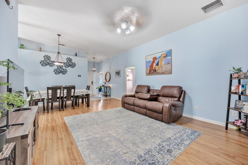 Photo 5 of 1374 Brookgreen Way, Orange Park, FL 32003, photographed by Megapixeler