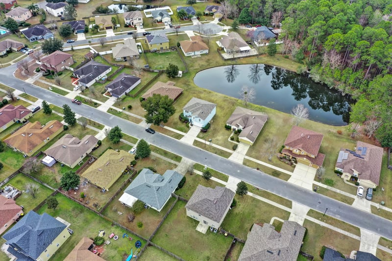 Photo 43 of 2266 Brian Lakes Dr E, Jacksonville, FL 32221, photographed by Megapixeler