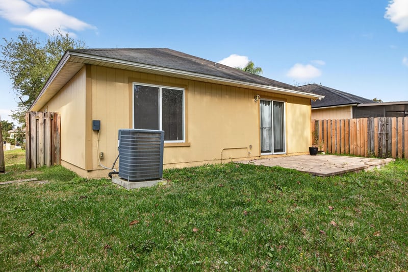 Photo 32 of 824 Wynfield Cir, St. Augustine, FL 32092, photographed by Megapixeler