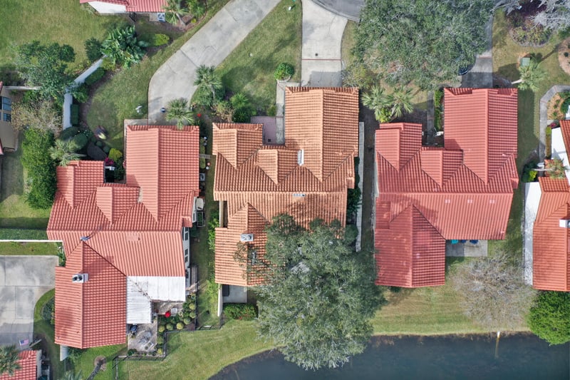 Drone 4 at 4056 Corrientes Ct E, Jacksonville, FL 32217