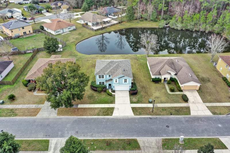 Photo 44 of 2266 Brian Lakes Dr E, Jacksonville, FL 32221, photographed by Megapixeler