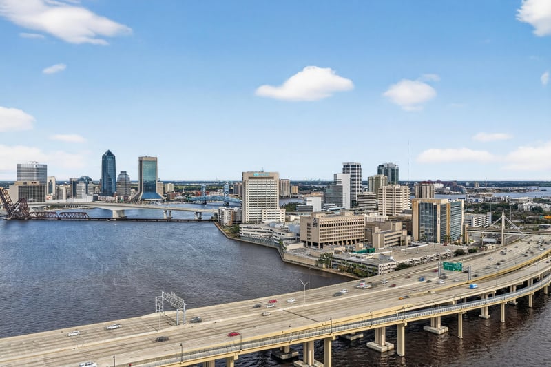Photo 34 of 841 Prudential Dr, Jacksonville, FL 32207, photographed by Megapixeler
