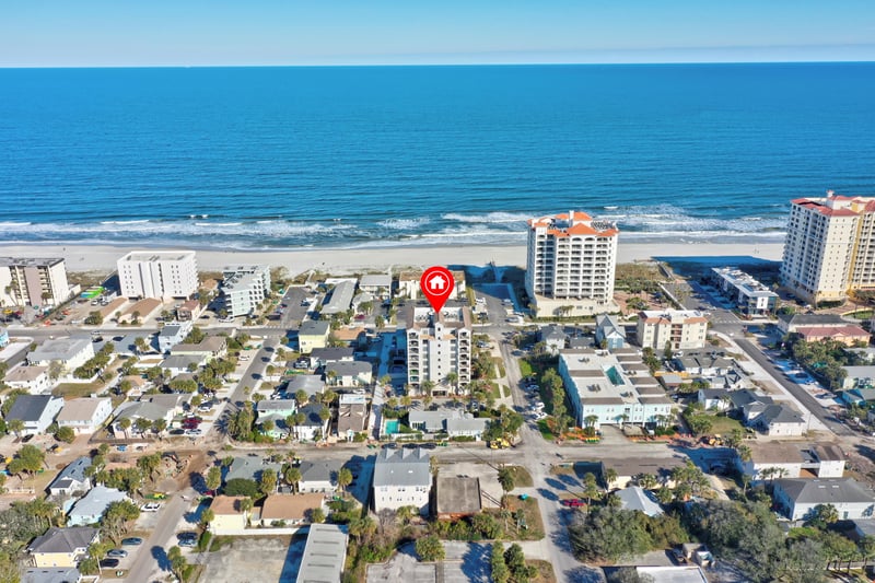 Photo 1 of 115 9th Ave S, Jacksonville Beach, FL 32250, photographed by Megapixeler