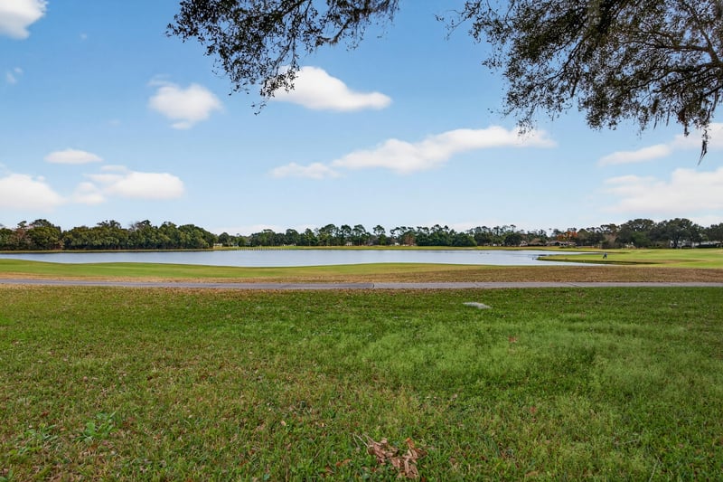 Backyard at 7987 Hollyridge Rd, Jacksonville, FL 32256