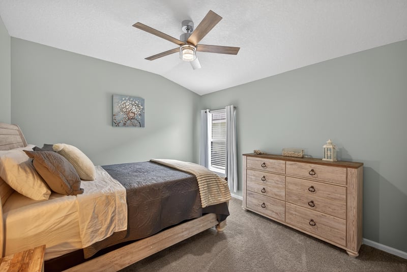 Bedroom 2 at 1733 Austin Lk Wy, Middleburg, FL 32068