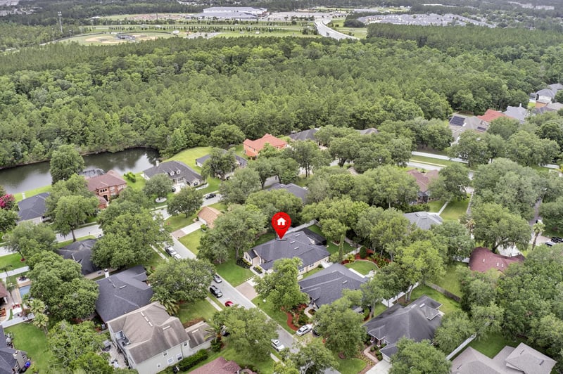Photo 77 of 1888 Oakchime Dr, Orange Park, FL 32065, photographed by Megapixeler