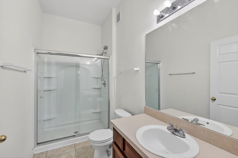 Primary Bath at 209 Larkin Pl unit 102, St. Johns, FL 32259