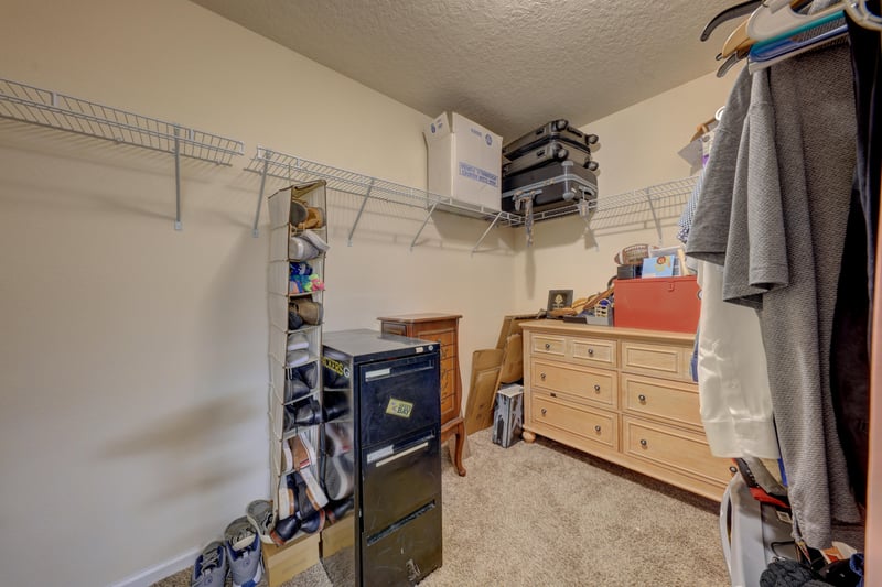 Closet at 8166 Meadow Walk Ln, Jacksonville, FL 32256