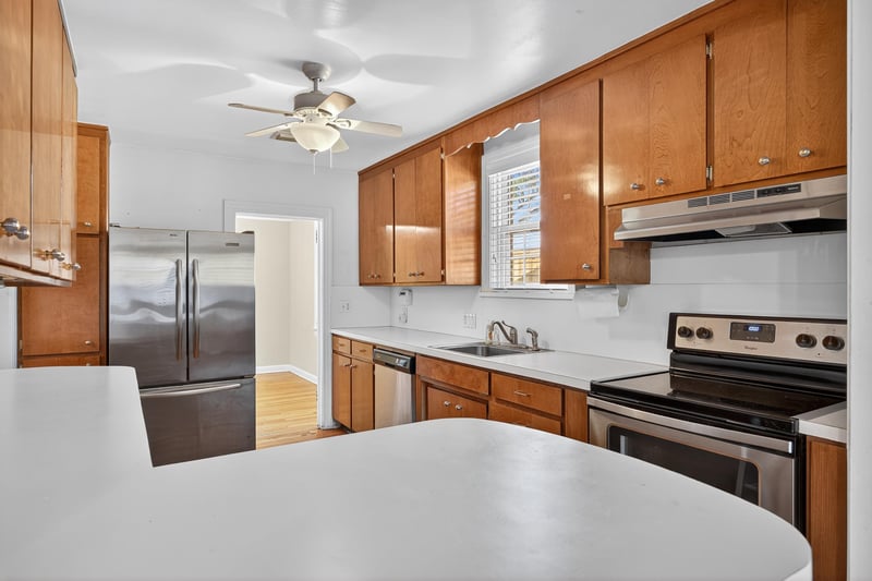 Kitchen at 2923 Princeton Ave, Jacksonville, FL 32210