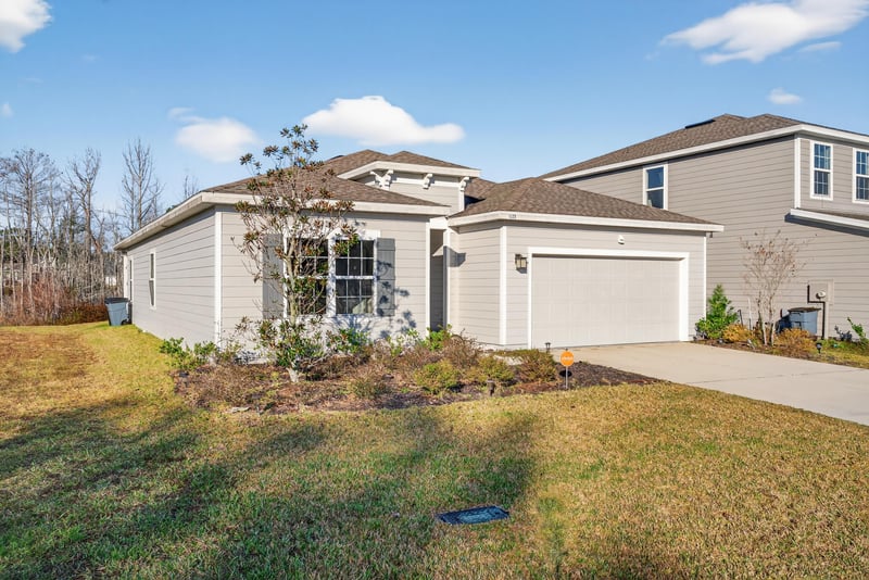 Front Left at 1339 Tan Tara Trl, Jacksonville, FL 32221