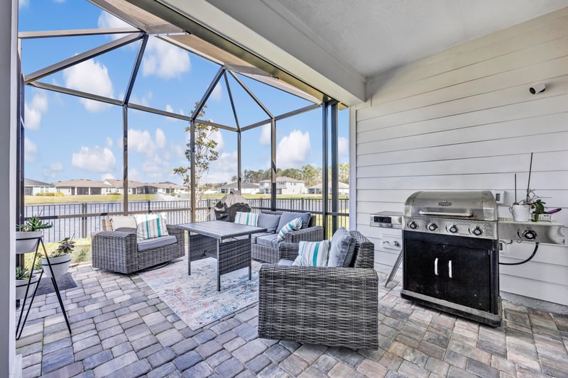 Photo 50 of 61 Sundown Covey Trl, St. Augustine, FL 32095, photographed by Megapixeler
