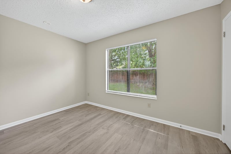 Bedroom 3 at 2512 Bluffton Dr, Jacksonville, FL 32224