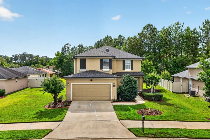 Photo 2 of 11442 Tori Ln, Jacksonville, FL 32218, photographed by Megapixeler