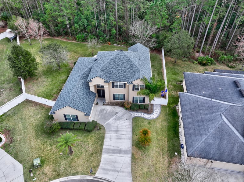 Photo 42 of 125 E Berkswell Dr, St. Johns, FL 32259, photographed by Megapixeler
