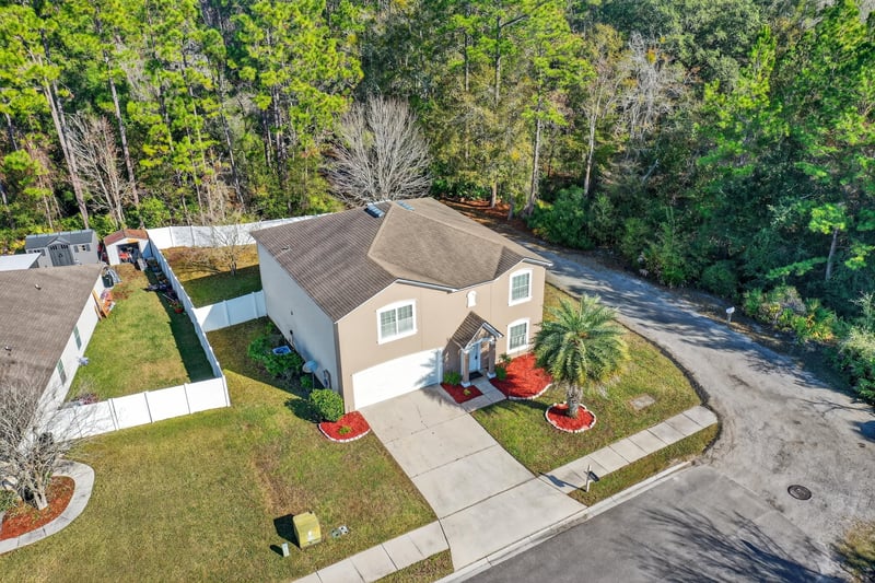 Photo 2 of 5000 Magnolia Valley Dr, Jacksonville, FL 32210, photographed by Megapixeler