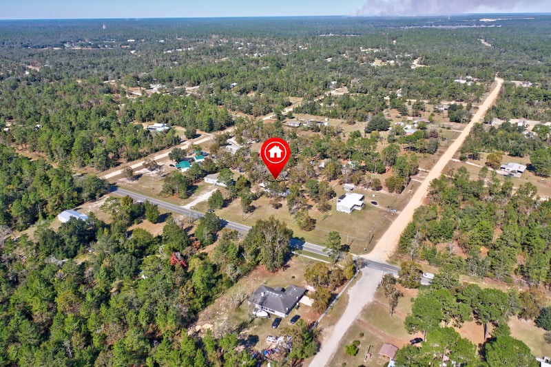 Photo 4 of 5590 Co Rd 214, Keystone Heights, FL 32656, photographed by Megapixeler