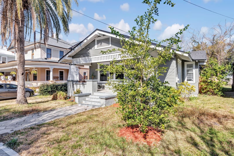 Photo 2 of 2145 Dellwood Ave, Jacksonville, FL 32204, photographed by Megapixeler