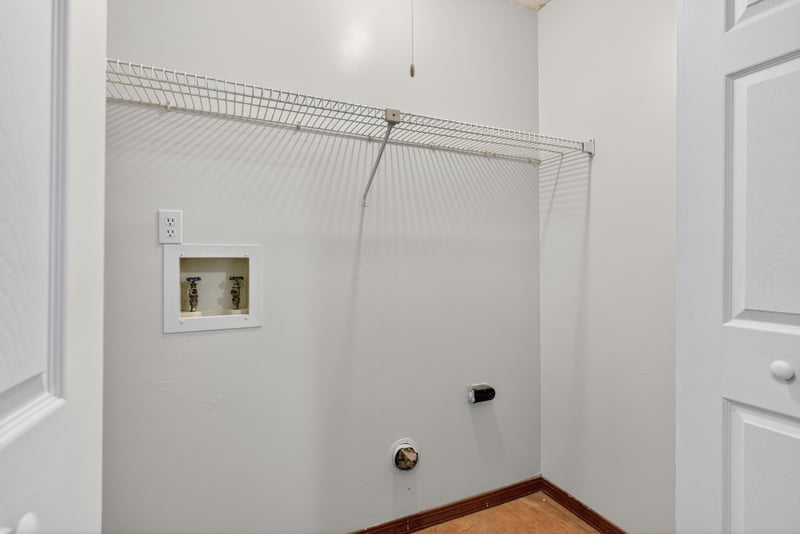 Pantry at 4482 Melissa Ct W, Jacksonville, FL 32210