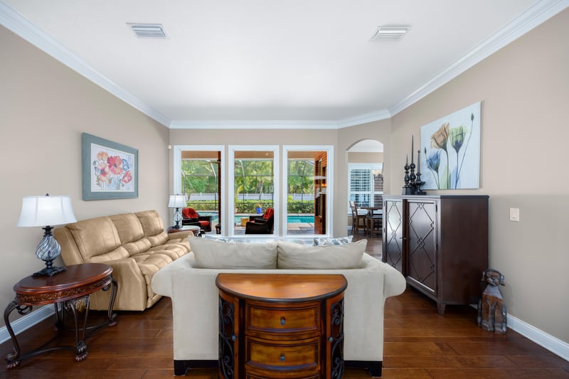 Living Room 1 at 1035 W Dorchester Dr, Fruit Cove, FL 32259