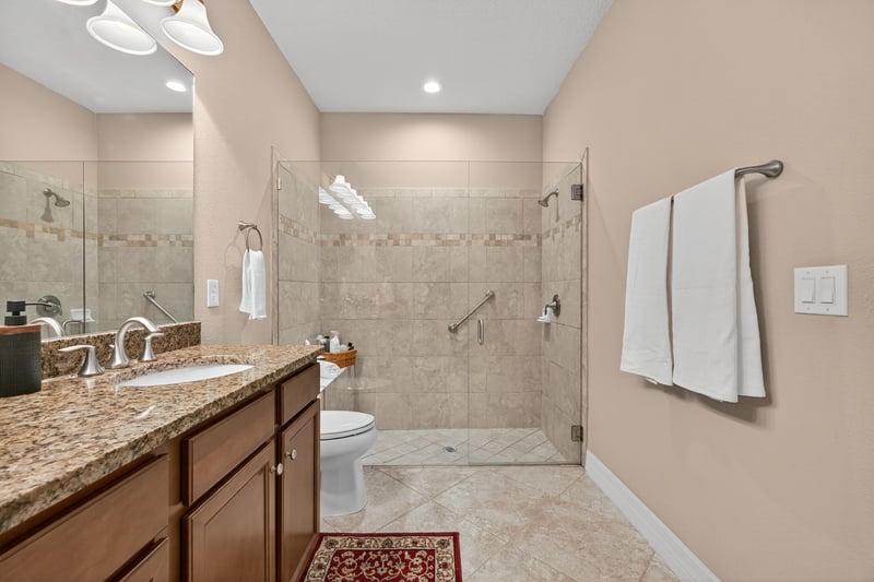 Primary Bathroom at 11736 Surfbird Cir, Jacksonville, FL 32256