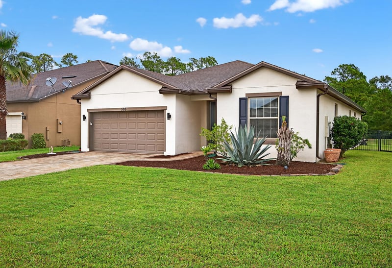 Photo 6 of 595 Los Alamos St, St. Augustine, FL 32095, photographed by Megapixeler