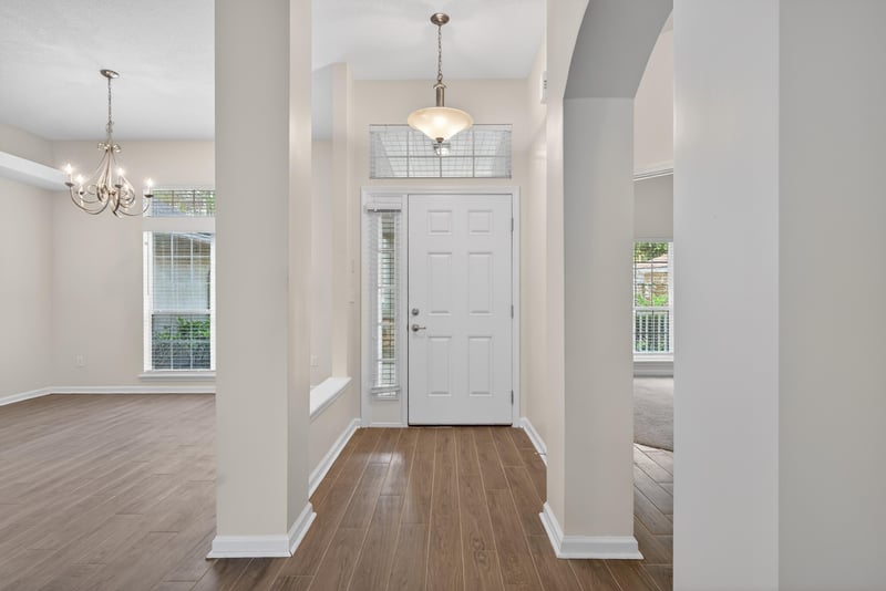 Interior Entrance at 14344 Summer Breeze Dr, Jacksonville, FL 32218