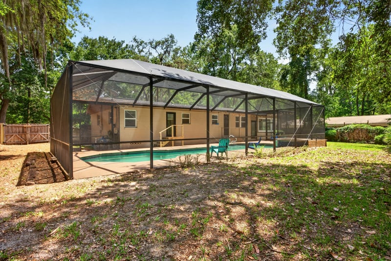 Photo 37 of 317 Frog Hollow Rd, Orange Park, FL 32073, photographed by Megapixeler