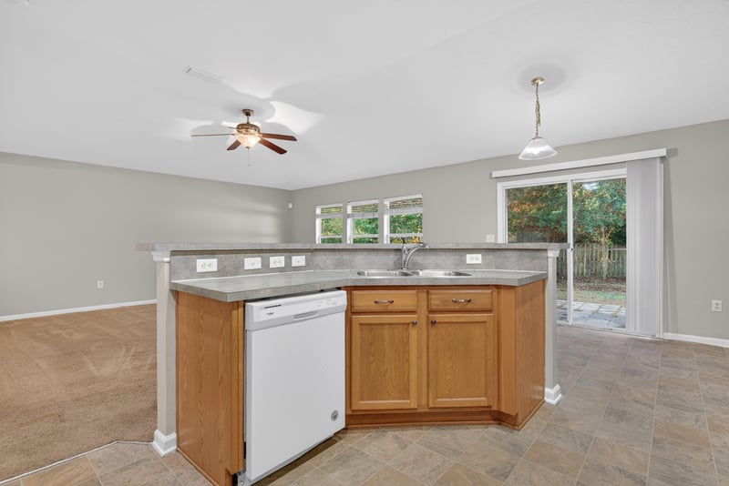 Kitchen at 75277 Ravenwood Dr, Yulee, FL 32097