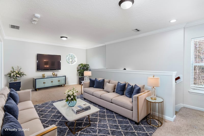 Loft-Angle-2 - Living Room - Modern - 5 at 1700 Southcreek Dr, Jacksonville, FL 32259