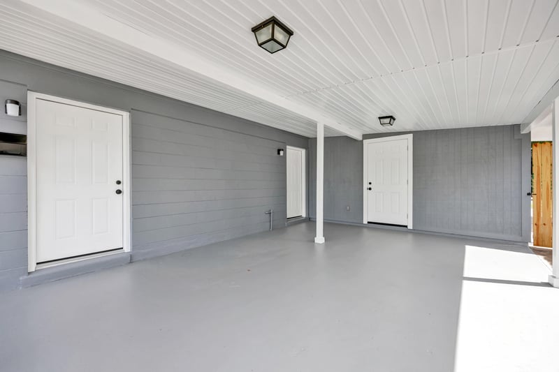 Photo 4 of 10707 Indies Dr N, Jacksonville, FL 32246, photographed by Megapixeler