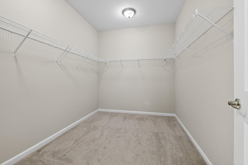 Closet at 72 Ben Ct, St. Augustine, FL 32092