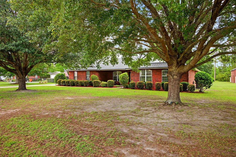 Photo 3 of 7349 W Smooth Bore Ave, Glen St. Mary, FL 32040, photographed by Megapixeler