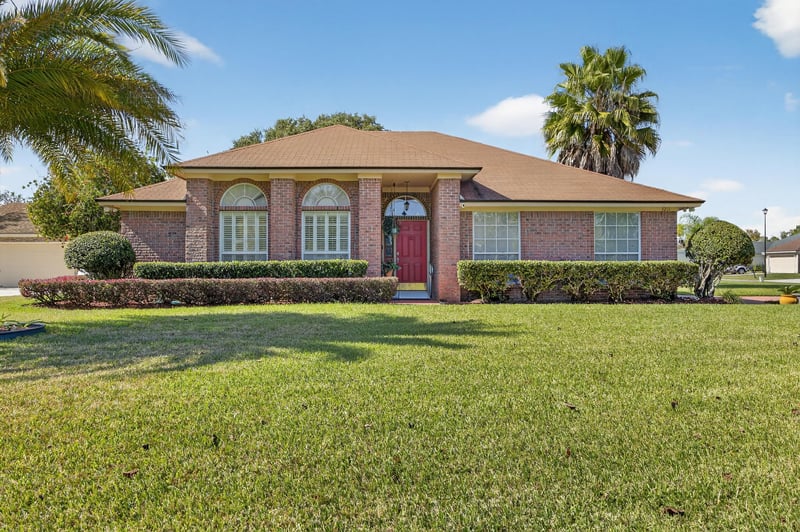 Photo 1 of 3211 Chantilly Ct, Orange Park, FL 32073, photographed by Megapixeler