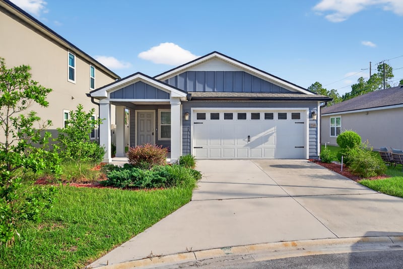 Photo 1 of 86212 Buggy Ct, Yulee, FL 32097, photographed by Megapixeler