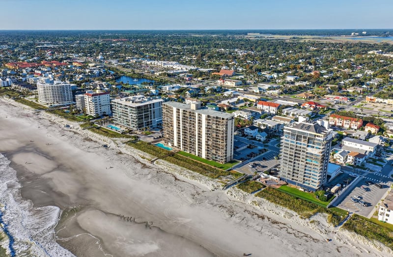 Photo 43 of 1301 1st St, Jacksonville Beach, FL 32250, photographed by Megapixeler