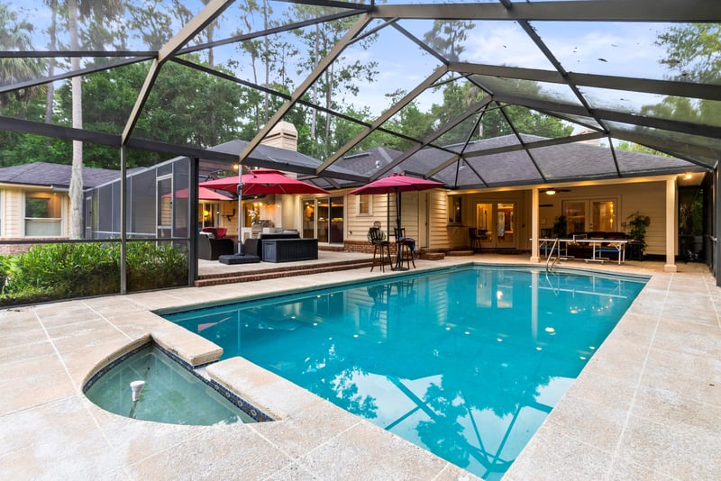 Exterior Back 1 at 1157 Creeks Edge Ct, Ponte Vedra Beach, FL 32082