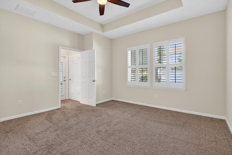 Primary Bedroom at 234 Taylor Ridge Ave, Ponte Vedra Beach, FL 32081