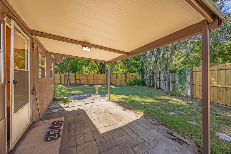 Photo 29 of 2517 Feit Ct, Orange Park, FL 32065, photographed by Megapixeler