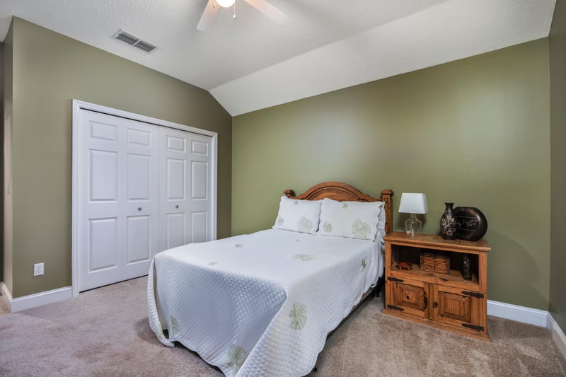 Bedroom 3 Angle 2 at 320 Talwood Trce, Jacksonville, FL 32259