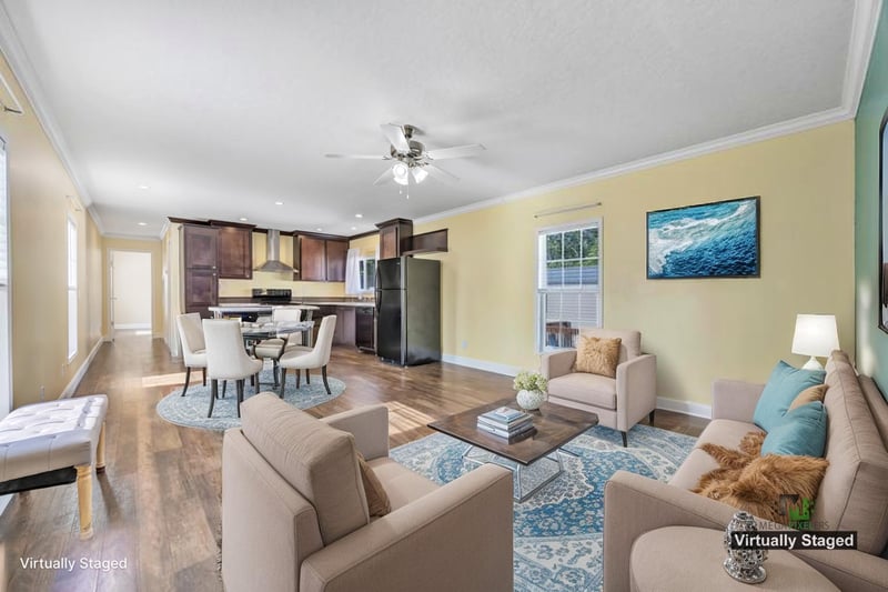 Photo 6 of 500 Chaffee Rd S #124, Jacksonville, FL 32221, photographed by Megapixeler