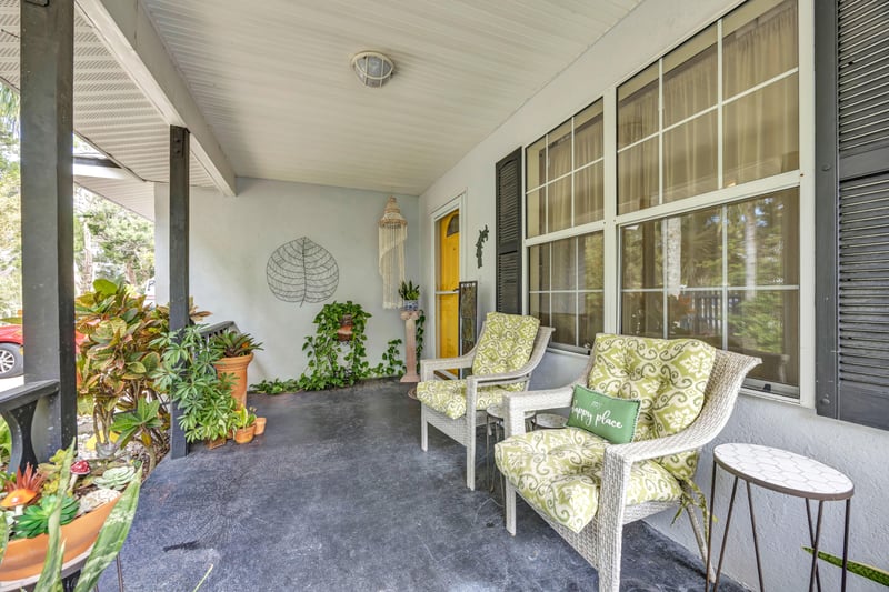 Photo 9 of 132 Menendez Rd, St. Augustine, FL 32080, photographed by Megapixeler