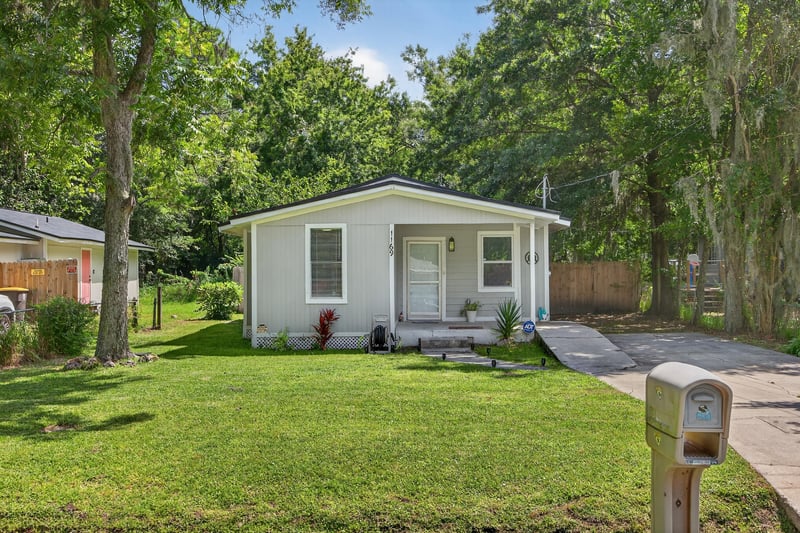 Photo 2 of 1169 Orton St, Jacksonville, FL 32205, photographed by Megapixeler