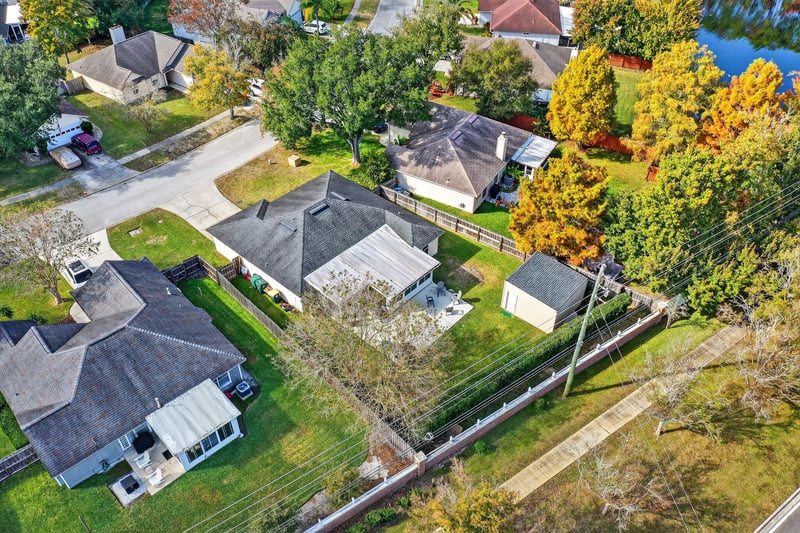 Photo 41 of 12293 Cobblefield Cir N, Jacksonville, FL 32224, photographed by Megapixeler