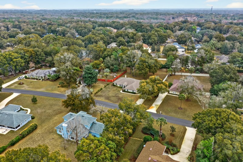 Photo 43 of 3316 Cedar Glen Way, St. Augustine, FL 32086, photographed by Megapixeler
