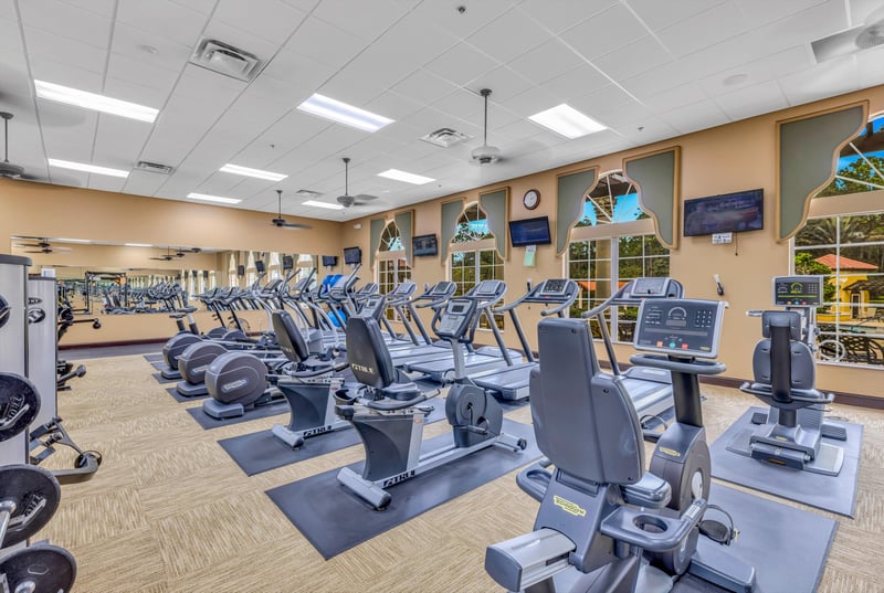 Fitness Center - Sweetwater (2) at 8495 Little Swift Cir, Jacksonville, FL 32256